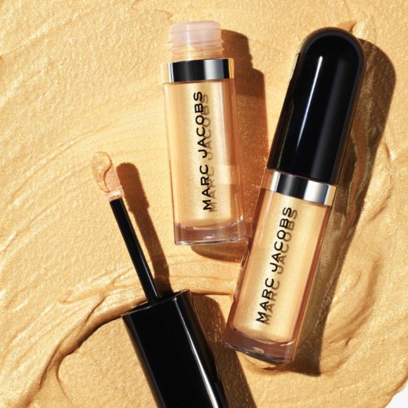 Marc Jacobs See-Quins Glam Glitter Liquid Eyeshadow Shimmy Dip - Picture 1 of 15